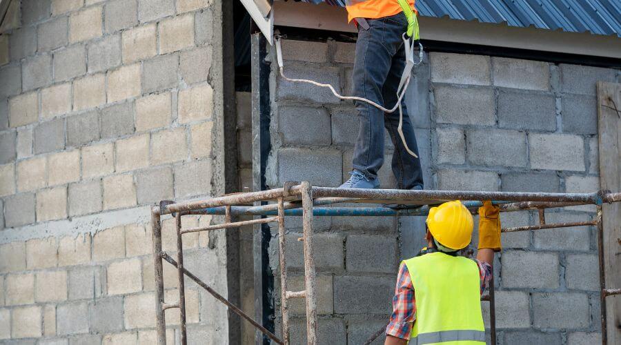 Expert top industrial roofings services in Madrid, NE